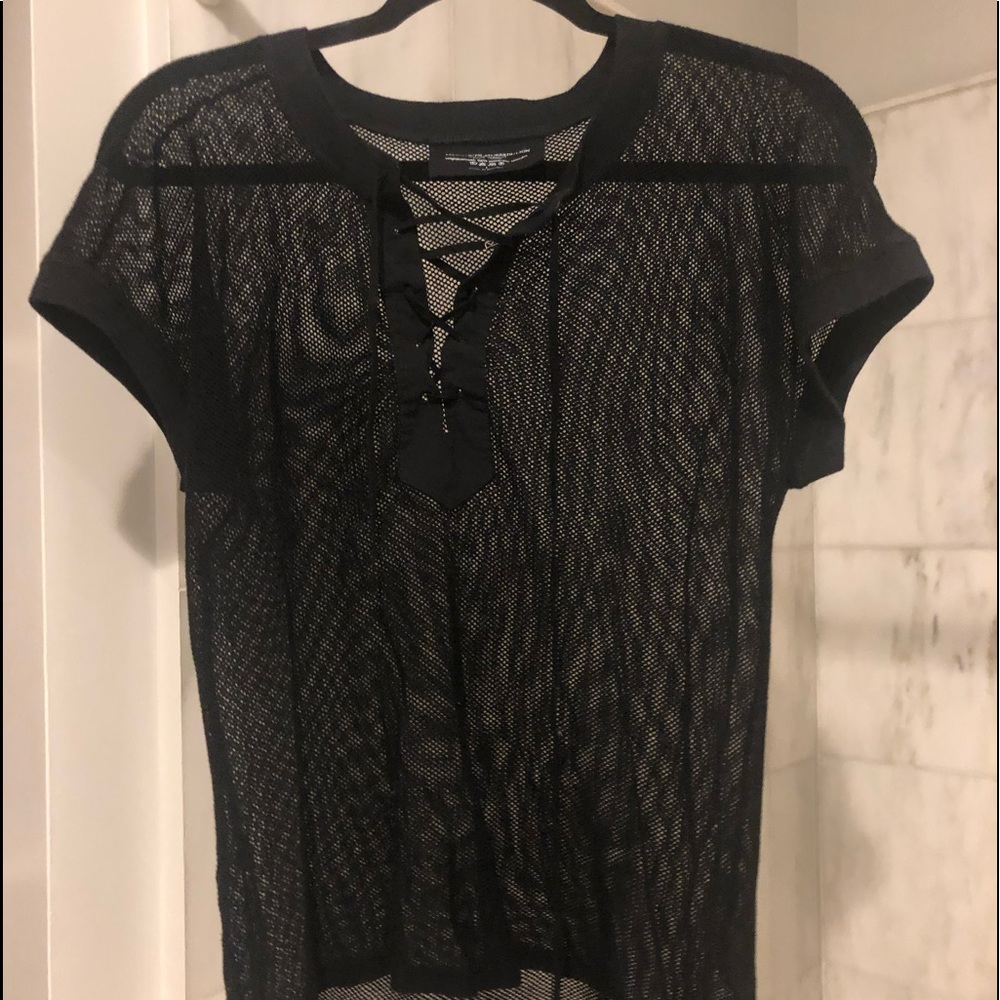 Majesticfilaturesdulion Mesh Top
